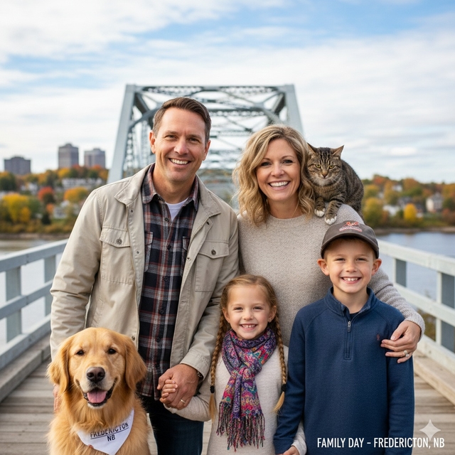 Best Neighborhoods in Fredericton for Families