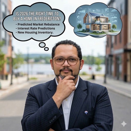 Is 2026 the Right Time to Buy a Home in Fredericton?